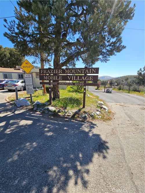 17-Road Johnson Rd, Frazier Park, CA, 93225 | Card Image