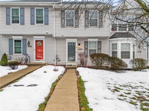 1424 Meadowbrook Dr, Canonsburg, PA, 15317-5038 | Card Image