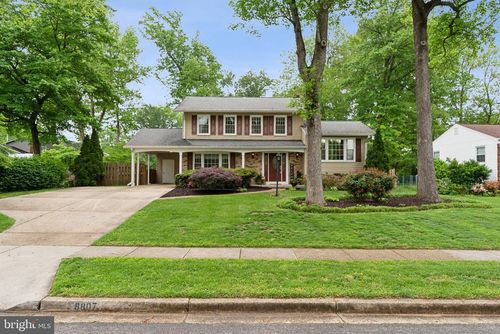 8807 Falkstone Ln, ALEXANDRIA, VA, 22309-4006 | Card Image
