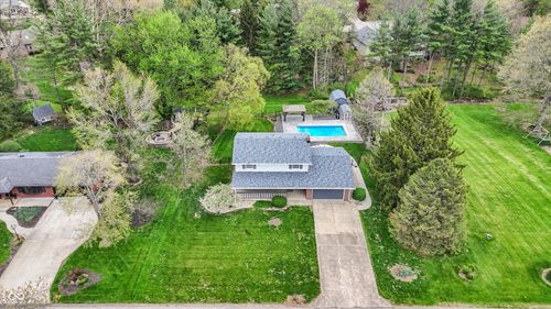 5293 Green Hills Dr, Brownsburg, IN, 46112-8770 | Card Image