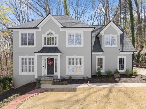 4834 Upper Berkshire Rd, Flowery Branch, GA, 30542-4648 | Card Image
