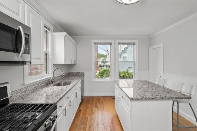 117 Babson St, House other with 3 bedrooms, 2 bathrooms and 3 parking in Boston MA | Image 4