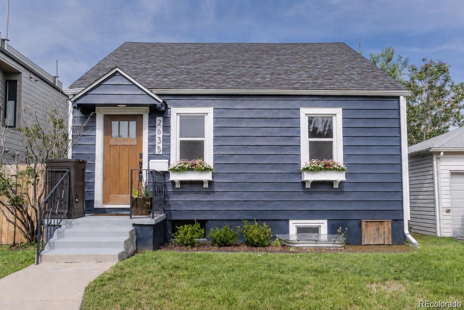 Residential in Denver