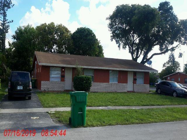 15th Ct, Lauderhill, FL 33313