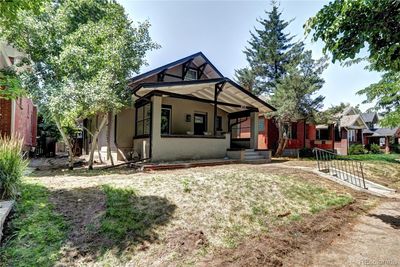 375 S Corona Street, House other with 3 bedrooms, 2 bathrooms and 2 parking in Denver CO | Image 1