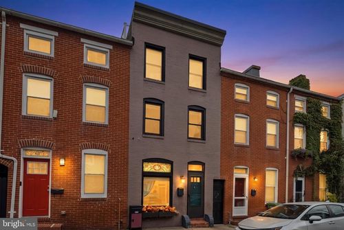 317 S Regester St, BALTIMORE, MD, 21231-2418 | Card Image