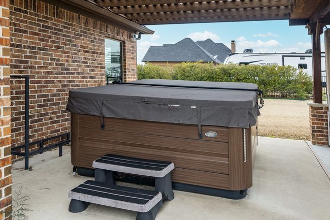 2921 W Alamosa Dr, House other with 4 bedrooms, 3 bathrooms and null parking in Terrell TX | Image 37