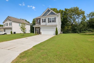 544 Morgan Meadows Way, House other with 3 bedrooms, 2 bathrooms and 2 parking in Columbia TN | Image 3