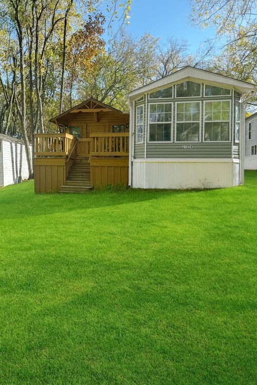 21-54 Woodhaven Lakes Drive, Sublette, IL, 61367 | Card Image