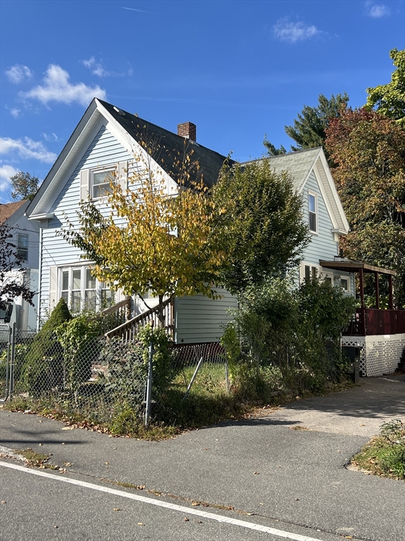 Myrtle St, Brockton, MA 02301