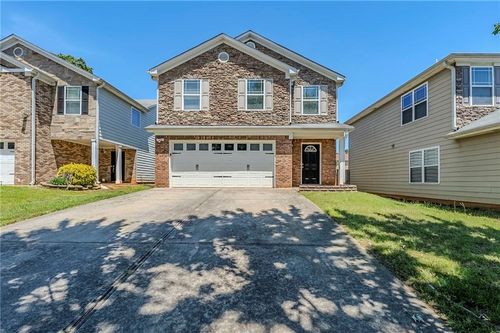 1436 Arbor Place Dr, Morrow, GA, 30260-4184 | Card Image