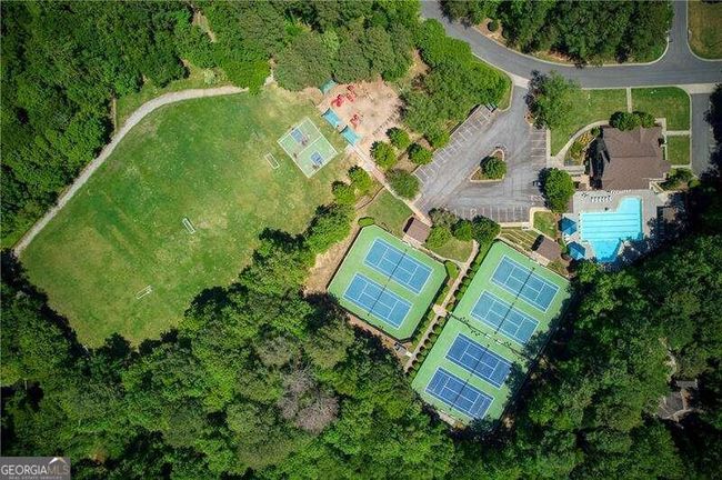 640 Lake Medlock Dr, House other with 6 bedrooms, 5 bathrooms and 2 parking in Johns Creek GA | Image 60