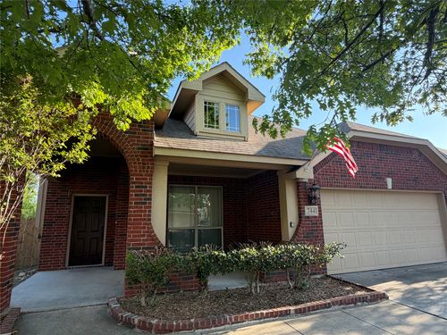 744 Hutchins Dr, Crowley, TX, 76036-2748 | Card Image