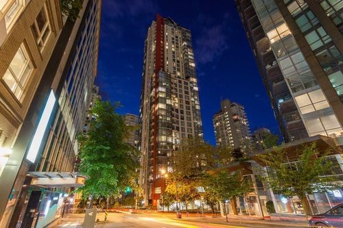 1602-1211 Melville St, Vancouver, BC, V6E0A7 | Card Image