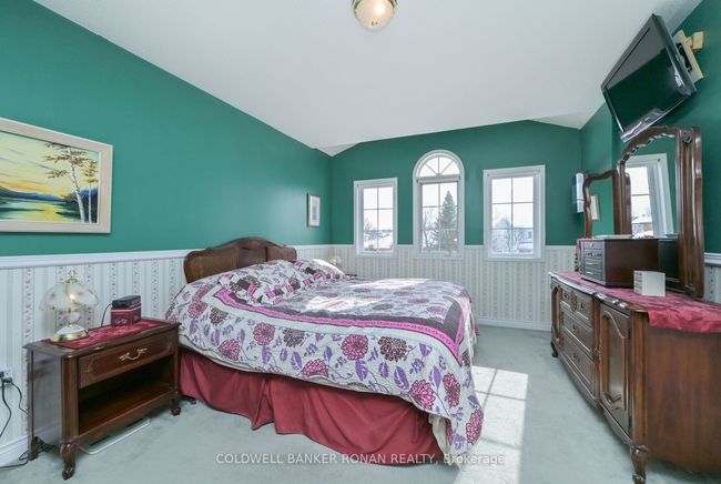 51 Darling Cres, House other with 4 bedrooms, 4 bathrooms and 4 parking in Alliston ON | Image 22
