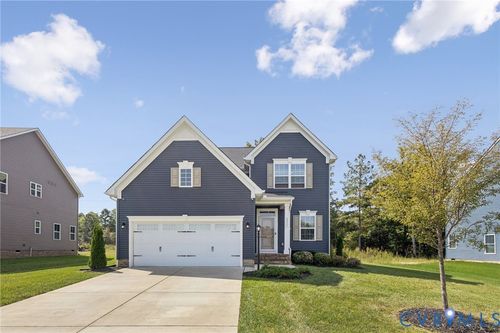 6955 Crosswinds Dr, North Chesterfield, VA, 23234-6010 | Card Image