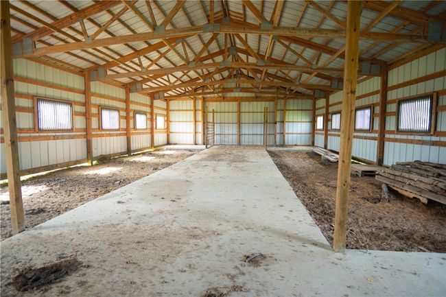 Interior View of Barn | Image 7