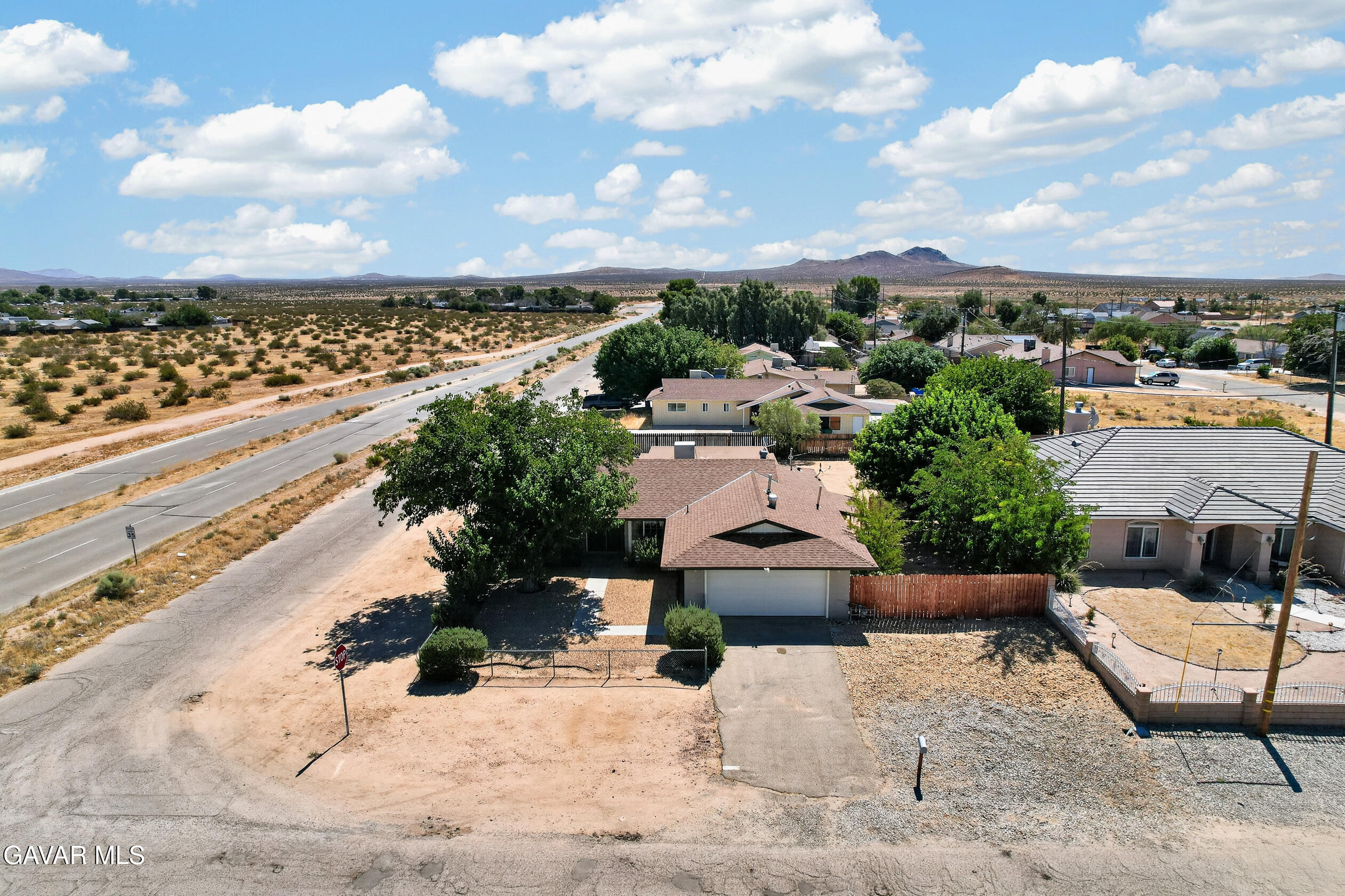Residential in California City 3