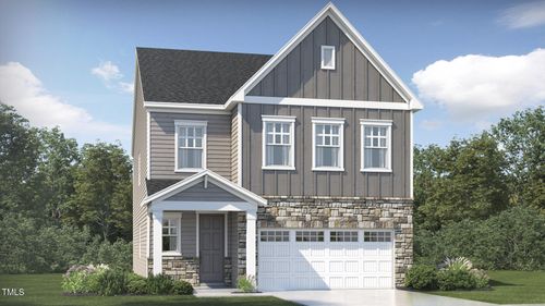 317 Calvander Ln, Apex, NC, 27539 | Card Image