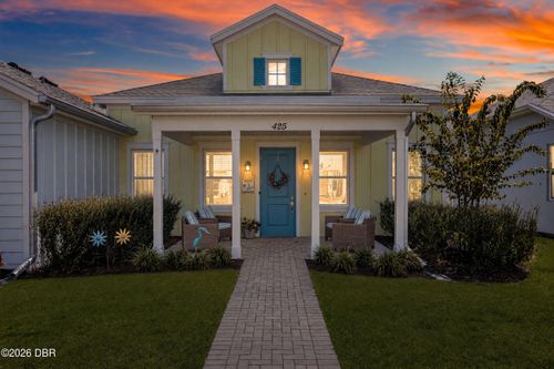 425 Gypsy Palace Ln, DAYTONA BEACH, FL, 32124-3820 | Card Image