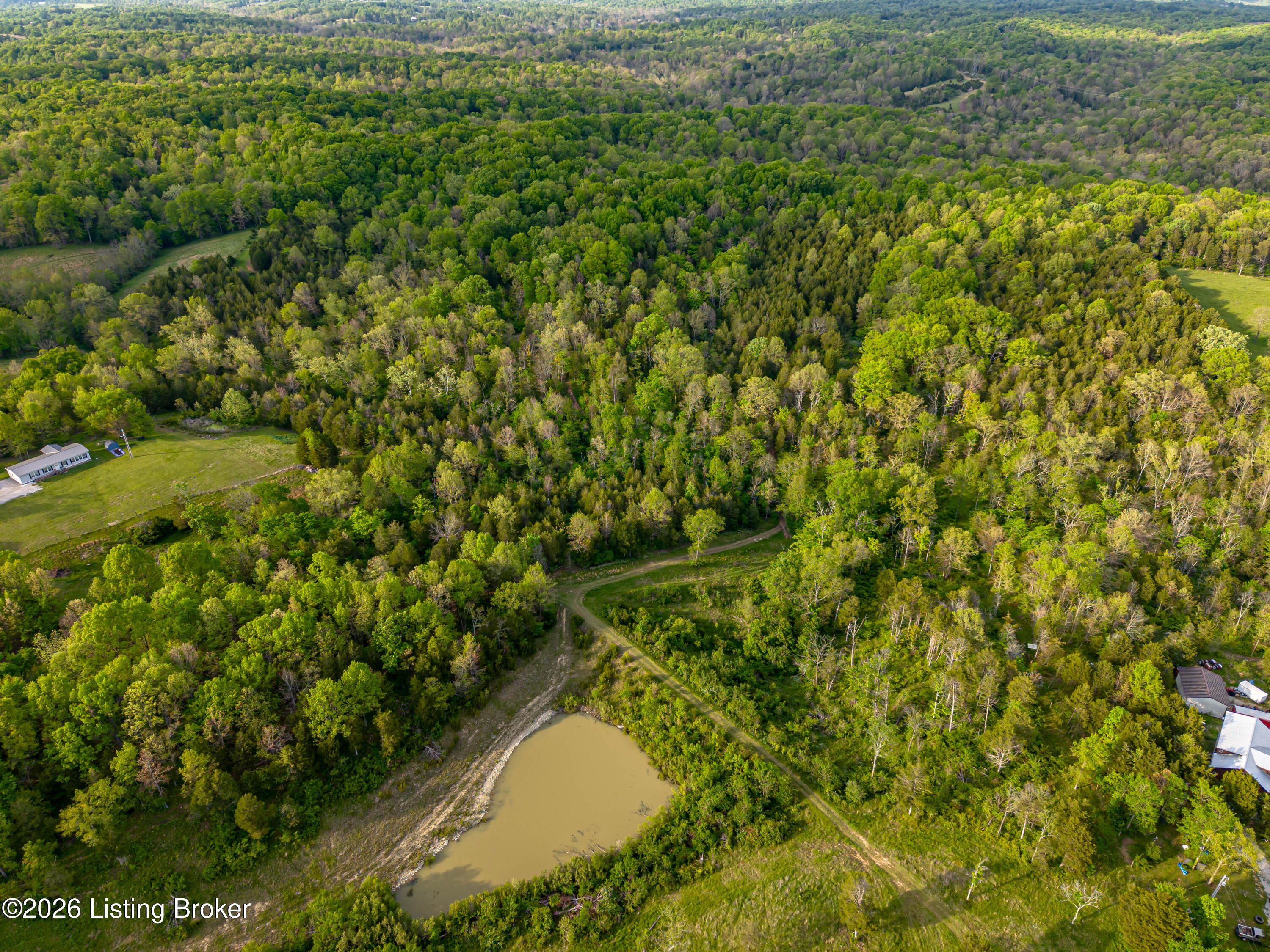 Land in Frankfort
