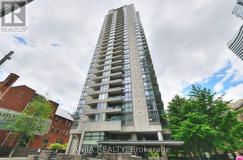 1001-281 Mutual St, Toronto, ON, M4Y3C4 | Card Image