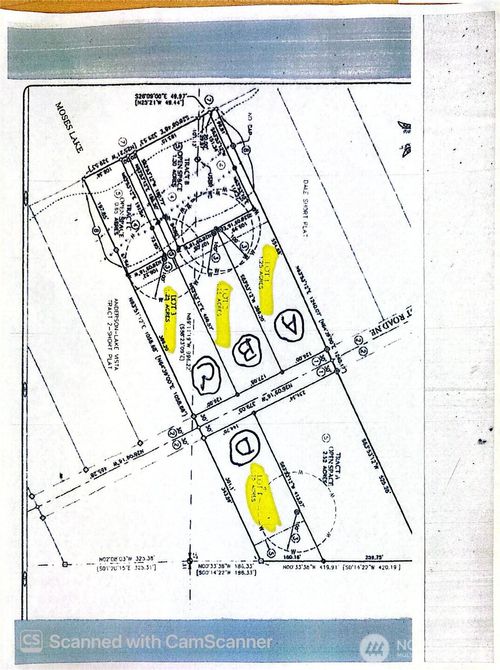 3 Lot C Stonecrest Road Ne, Moses Lake, WA, 98837 | Card Image