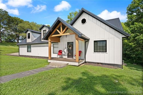 1986 N County Road 590 W, West Baden Springs, IN, 47469-9607 | Card Image