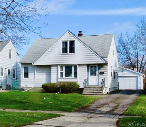 718 Harrison Ave, Tonawanda, NY, 14223-1802 | Card Image