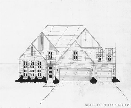 2850 E 144th Pl S, Bixby, OK, 74008 | Card Image