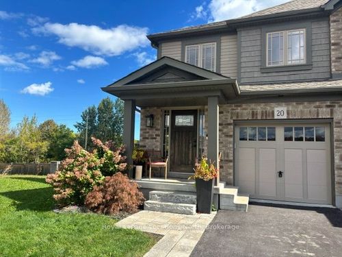 20 Foley Cres, Collingwood, ON, L9Y3B7 | Card Image