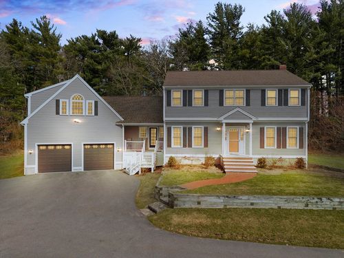 100 Chestnut St, East Bridgewater, MA, 02333-2117 | Card Image