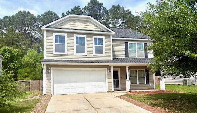 Residential in Summerville