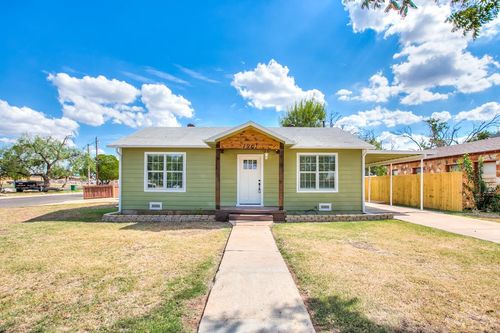 1901 Walnut St, San Angelo, TX, 76901-2581 | Card Image