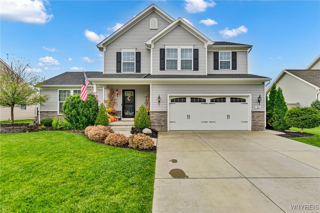 Crabapple Ln, Lancaster, NY 14086