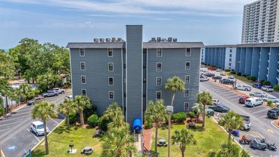 A151 - 5905 South Kings Hwy., Condo with 2 bedrooms, 2 bathrooms and null parking in Myrtle Beach SC | Image 1