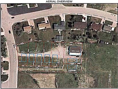 Lot 8, Blk 1 Carlyal Way, Belle Fourche, SD, 57717 | Card Image