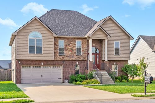 1044 Rushmore Rd, Clarksville, TN, 37042-1799 | Card Image