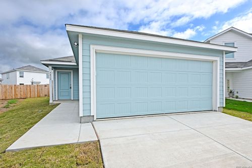 7411 Spinel Way, San Antonio, TX, 78263-4446 | Card Image
