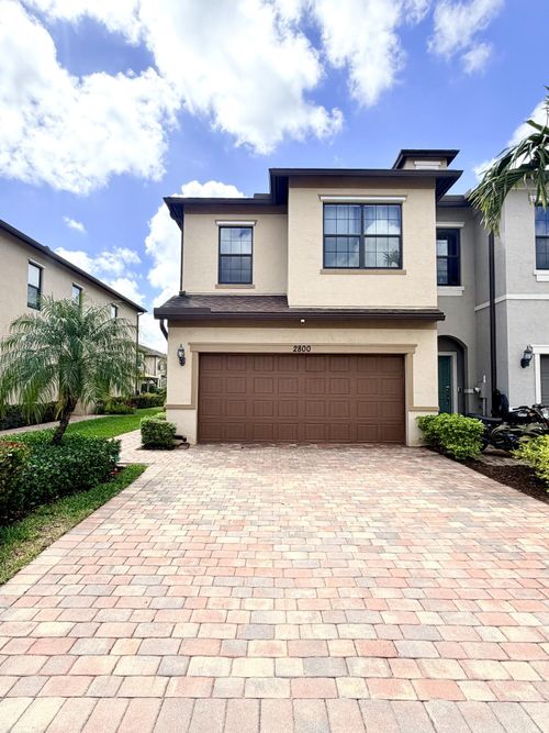 2800 Troubadour St, Palm Springs, FL, 33406-3607 | Card Image