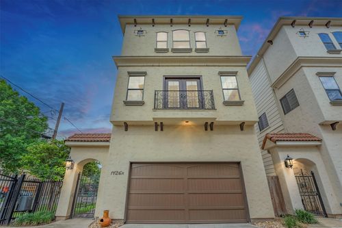 unit-a-1426 W 21st St, Houston, TX, 77008-1688 | Card Image