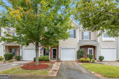 261 Azalea Circle, Townhouse with 3 bedrooms, 2 bathrooms and 1 parking in Cumming GA | Image 1