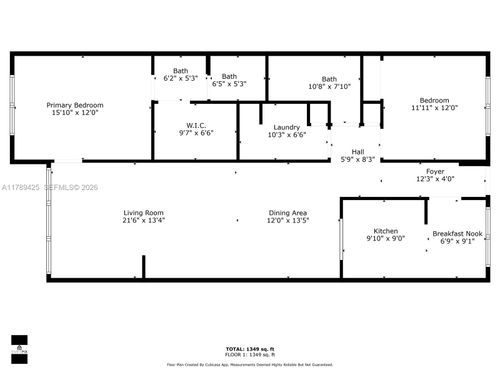 308-10217 Nw 24th Pl, Sunrise, FL, 33322-1994 | Card Image