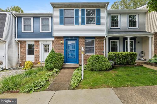 8317 Brookvale Ct, SPRINGFIELD, VA, 22153-3838 | Card Image