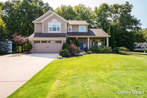 14814 Herring Drive, Spring Lake Twp, MI, 49456 | Card Image