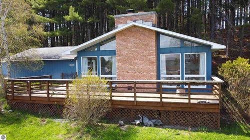 11892 Cabin Ln, Rapid City, MI, 49676-9607 | Card Image