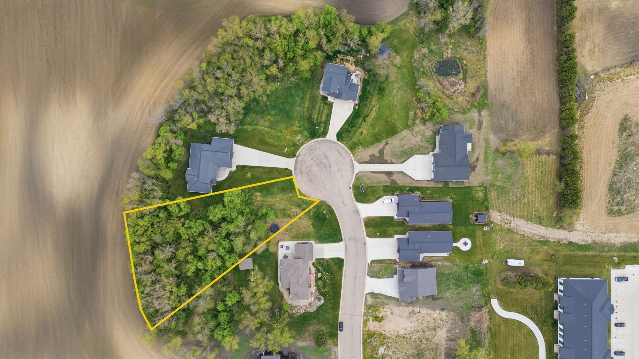 Land in Hawley 3