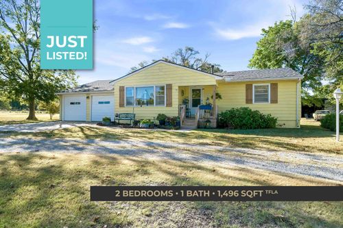 3861 Sw 100th St, Augusta, KS, 67010-8236 | Card Image