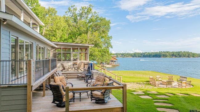 582 Windy Point Dr, House other with 7 bedrooms, 9 bathrooms and null parking in Mt Vernon TX | Image 45