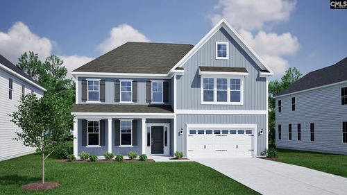 410 Rising Stream Way, Chapin, SC, 29036-9898 | Card Image